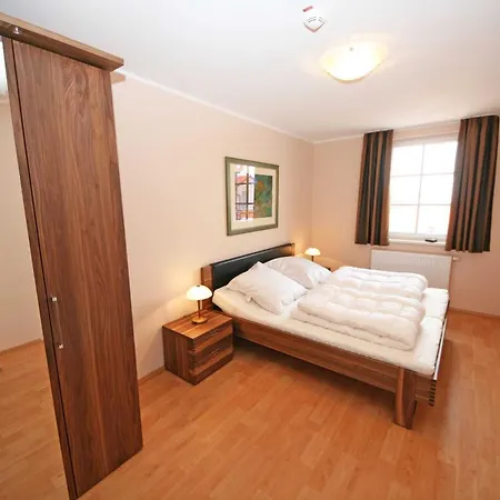 Haus Meeresblick - Strandkorb 401 شقة *