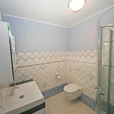 شقة Haus Meeresblick - Strandkorb 401 *