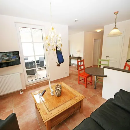 Haus Meeresblick - Strandkorb 401 * بابي