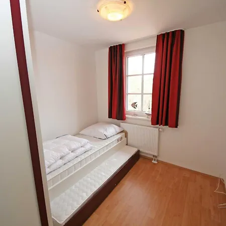شقة Haus Meeresblick - Strandkorb 401