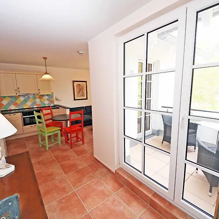 Haus Meeresblick - Strandkorb 401 بابي
