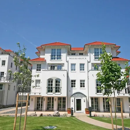 Haus Meeresblick - Strandkorb 401 بابي