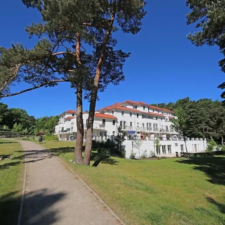 Haus Meeresblick - Strandkorb 401 شقة *