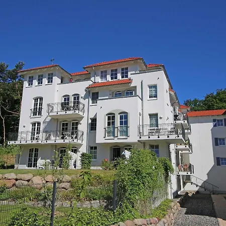 شقة Haus Meeresblick - Strandkorb 401 *