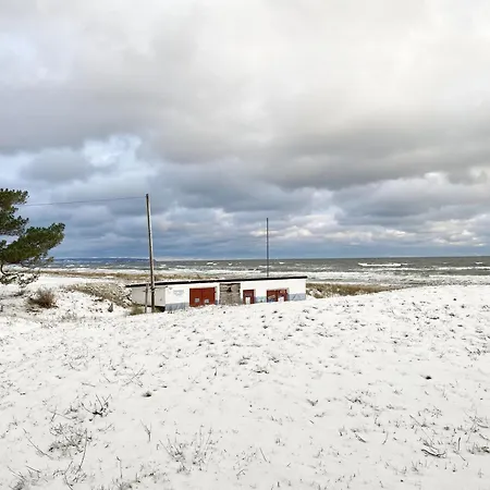 Haus Meeresblick - Strandkorb 401 بابي