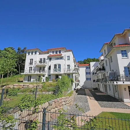 Haus Meeresblick - Strandkorb 401 شقة